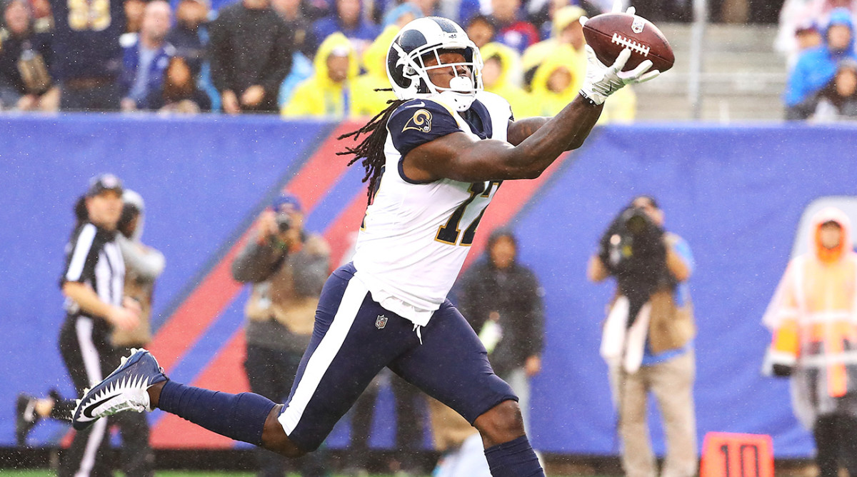 NFL Free Agency 2018: Grading Sammy Watkins to the Chiefs - Sports