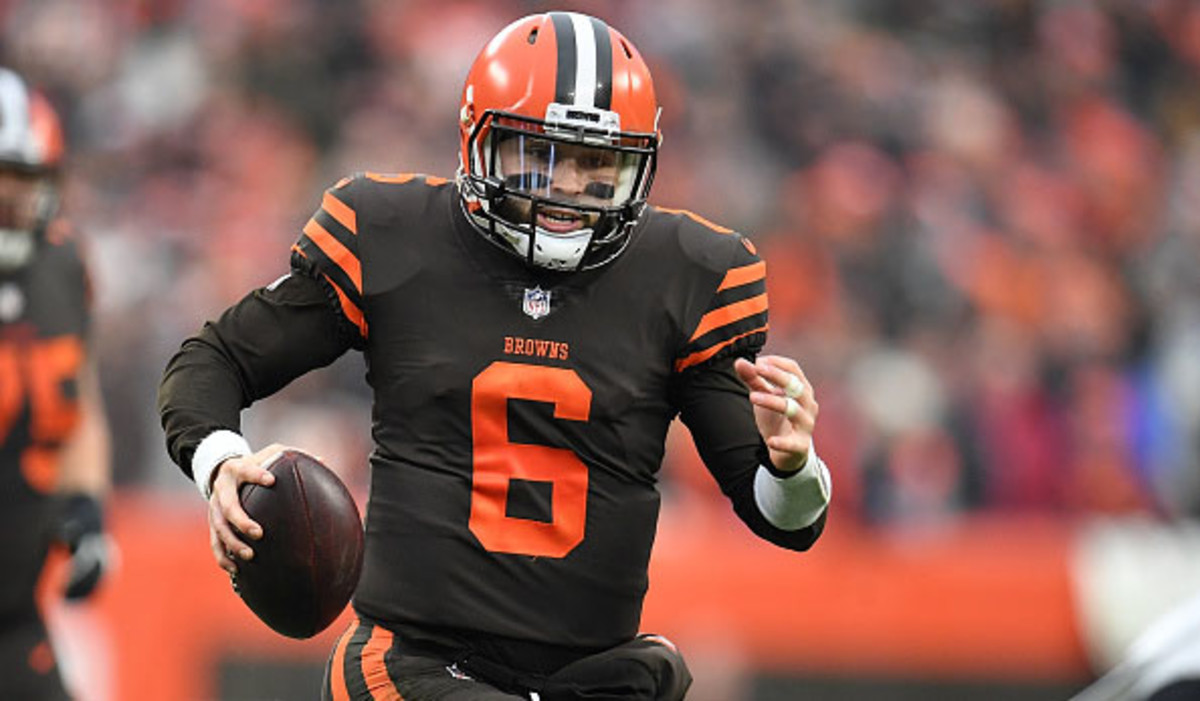 Cleveland Browns: Hue Jackson throws Baker Mayfield under bus