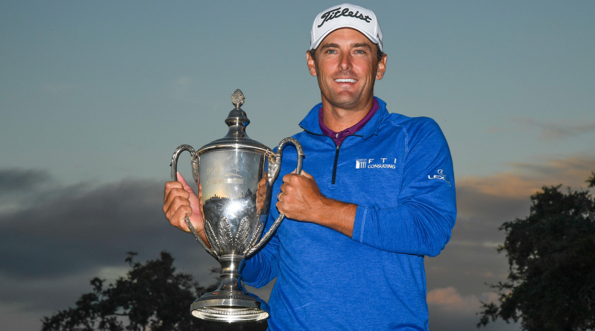 RSM Classic: Charles Howell III gets first win in 11 years - Sports ...