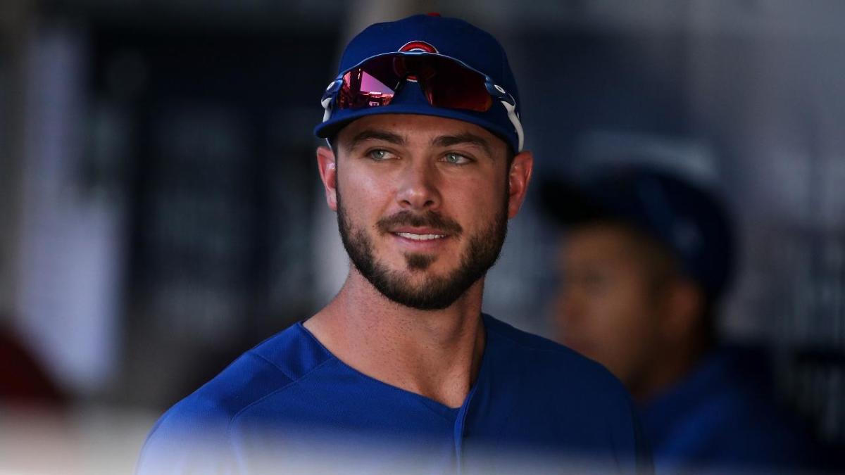 Chicago Cubs place 3B Kris Bryant on 10-day disabled list - Sports ...