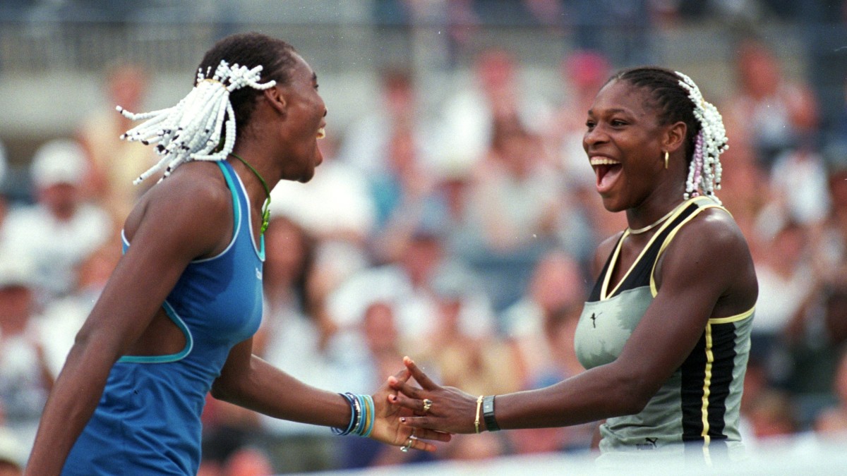 Serena and Venus Williams to meet at 2018 U.S. Open - Sports Illustrated