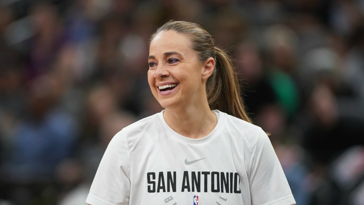 Colorado State open to hiring Becky Hammon to coach men's team - Sports ...