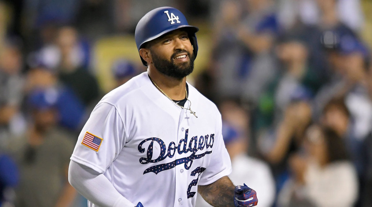 Matt Kemp's rejuvenated play elevates the surging Dodgers Sports