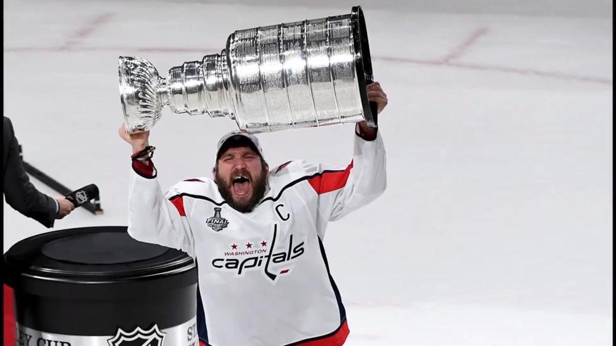 Stanley Cup Final Eller, Capitals win Game 5, Stanley Cup Sports