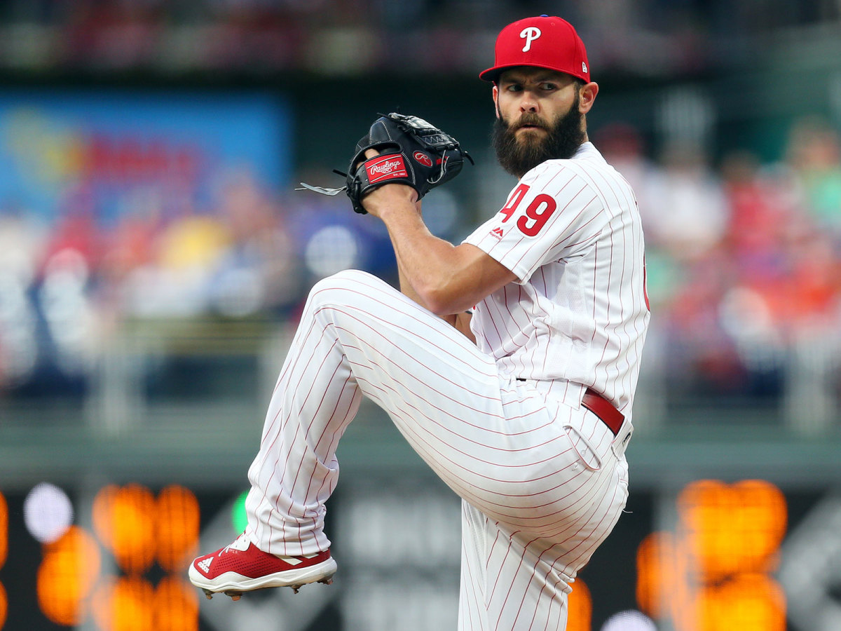 An in-depth look at how Jake Arrieta has retooled himself for