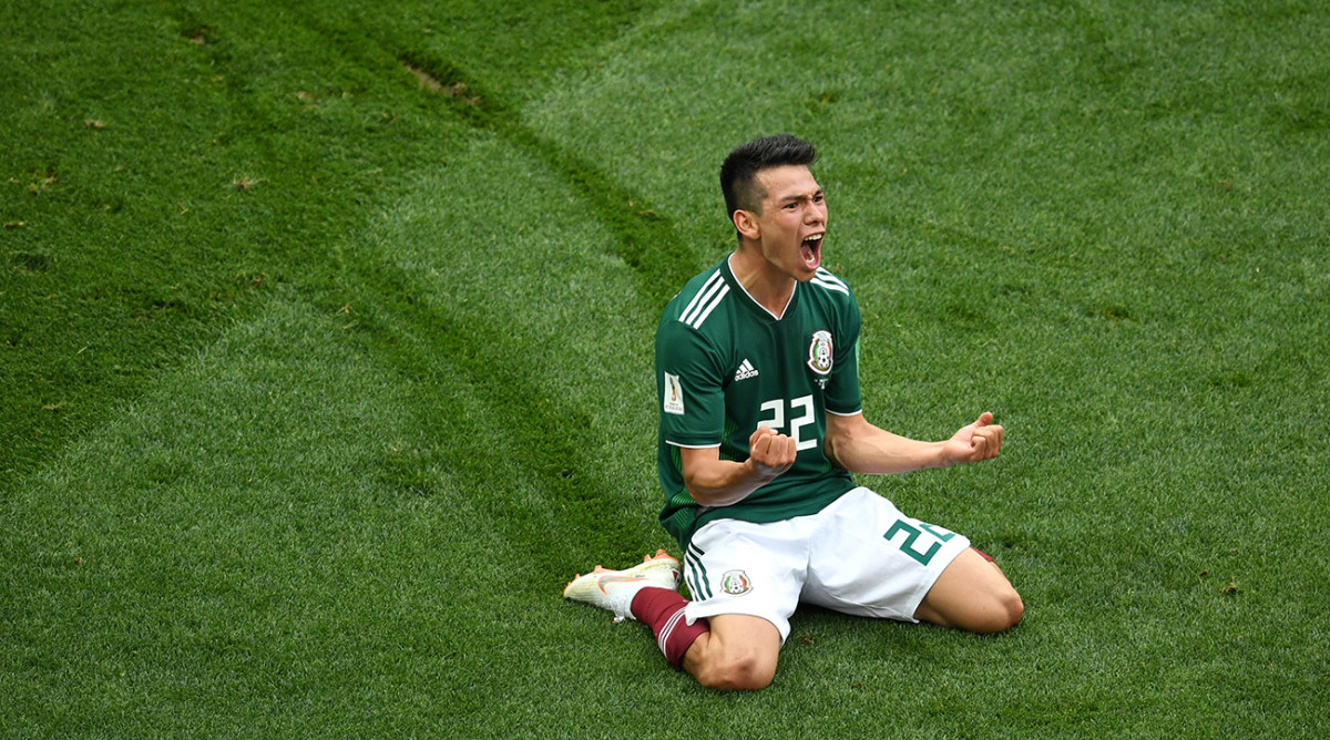 South Korea vs Mexico live stream Watch World Cup online, TV Sports