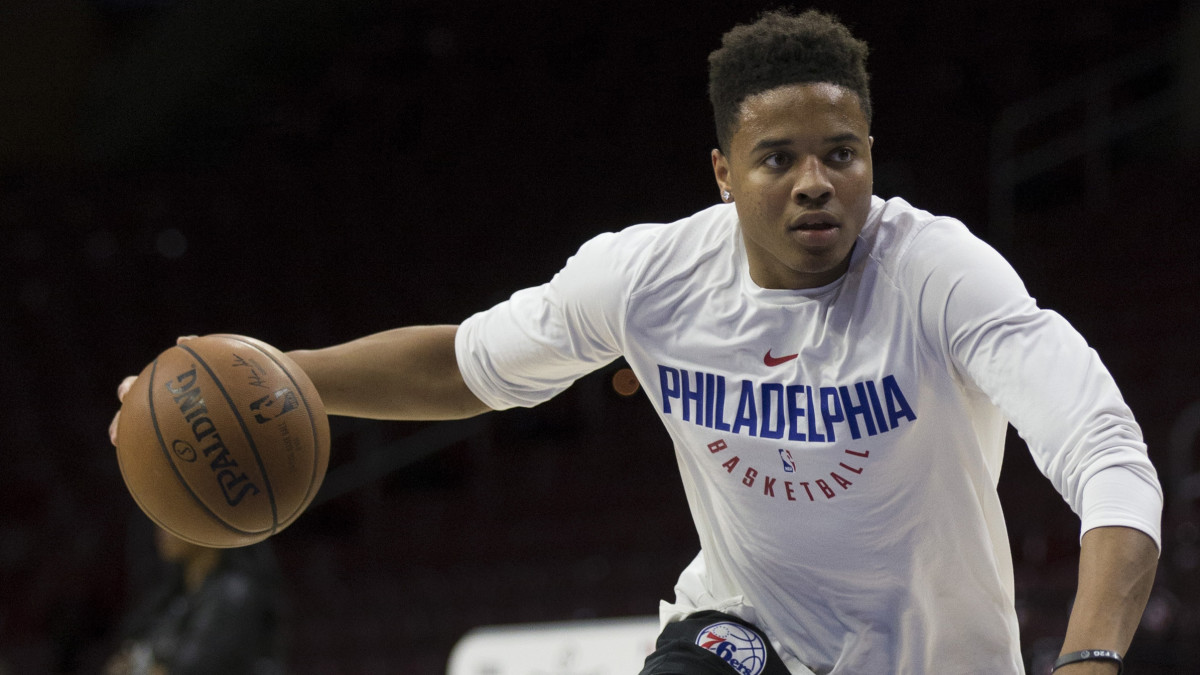 Markelle Fultz injury update: Sixers PG returns to practice - Sports ...