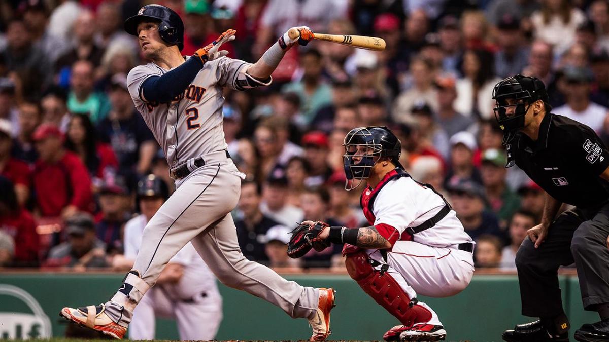 Astros vs. Red Sox: ALCS features MLB's two best teams - Sports Illustrated