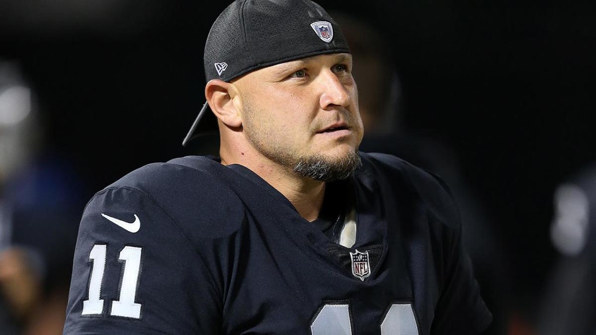 Sebastian janikowski best sale raiders jersey