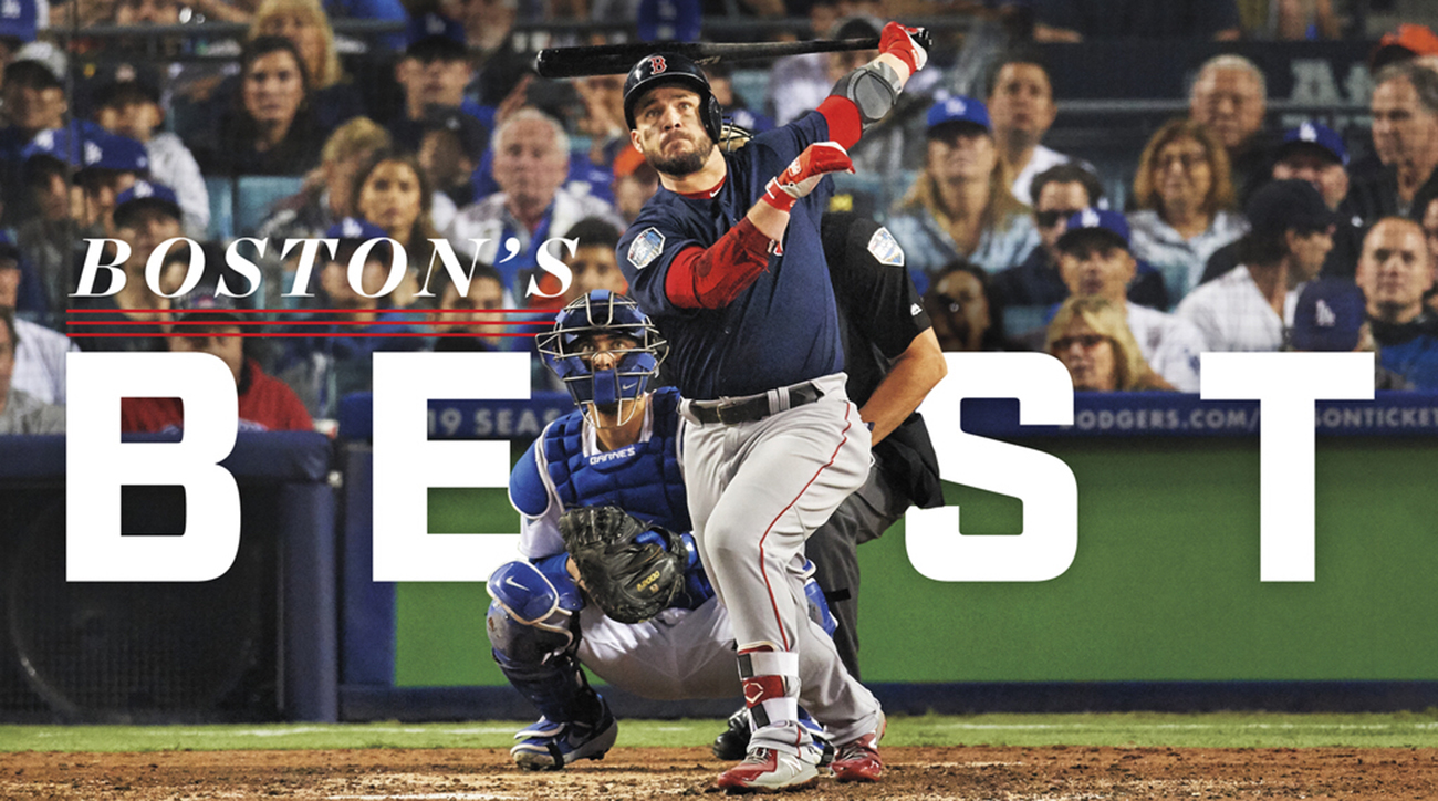 Bostons Best Boston Red Sox, 2018 World Series Champions Sports