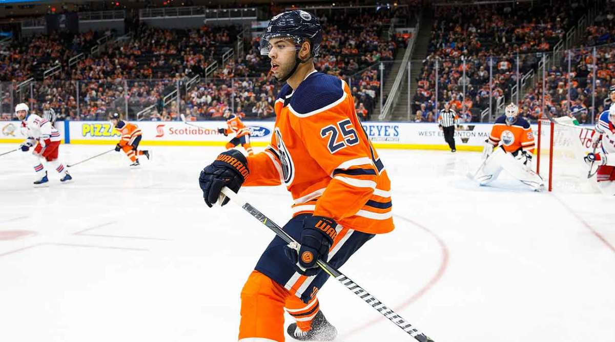 Darnell Nurse: RFA gets two-year deal with Oilers - Sports ...