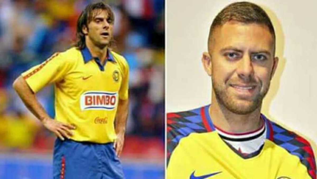 DE CRACK A CRACK | El mensaje del Piojo Lopez a Jeremy Menez tras fichar  por América - Sports Illustrated