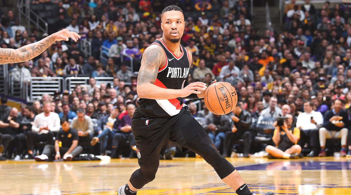 Damian Lillard