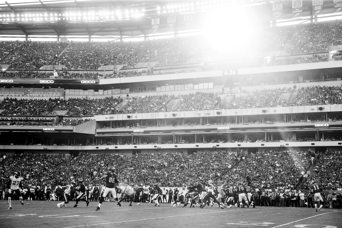 Minnesota Vikings vs. Philadelphia Eagles at Lincoln Financial Field 