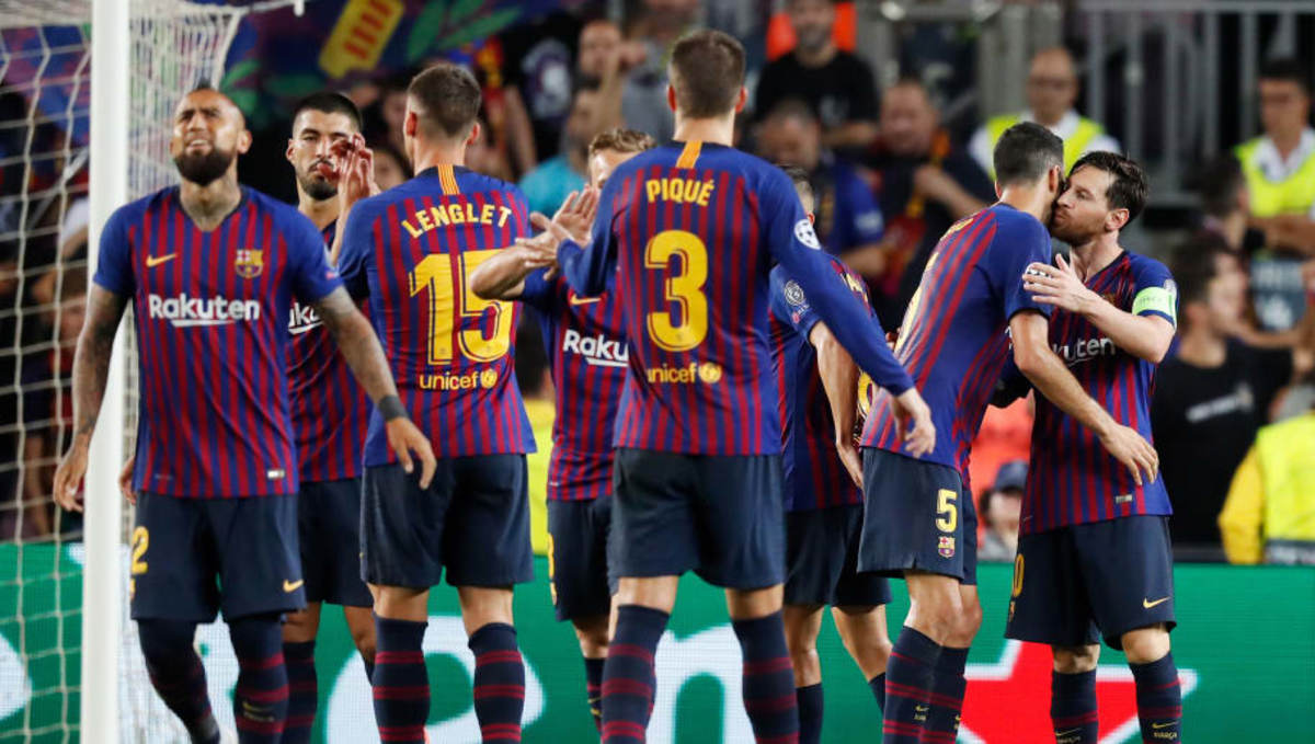 Los fichajes del FC Barcelona no dan la talla - Sports Illustrated