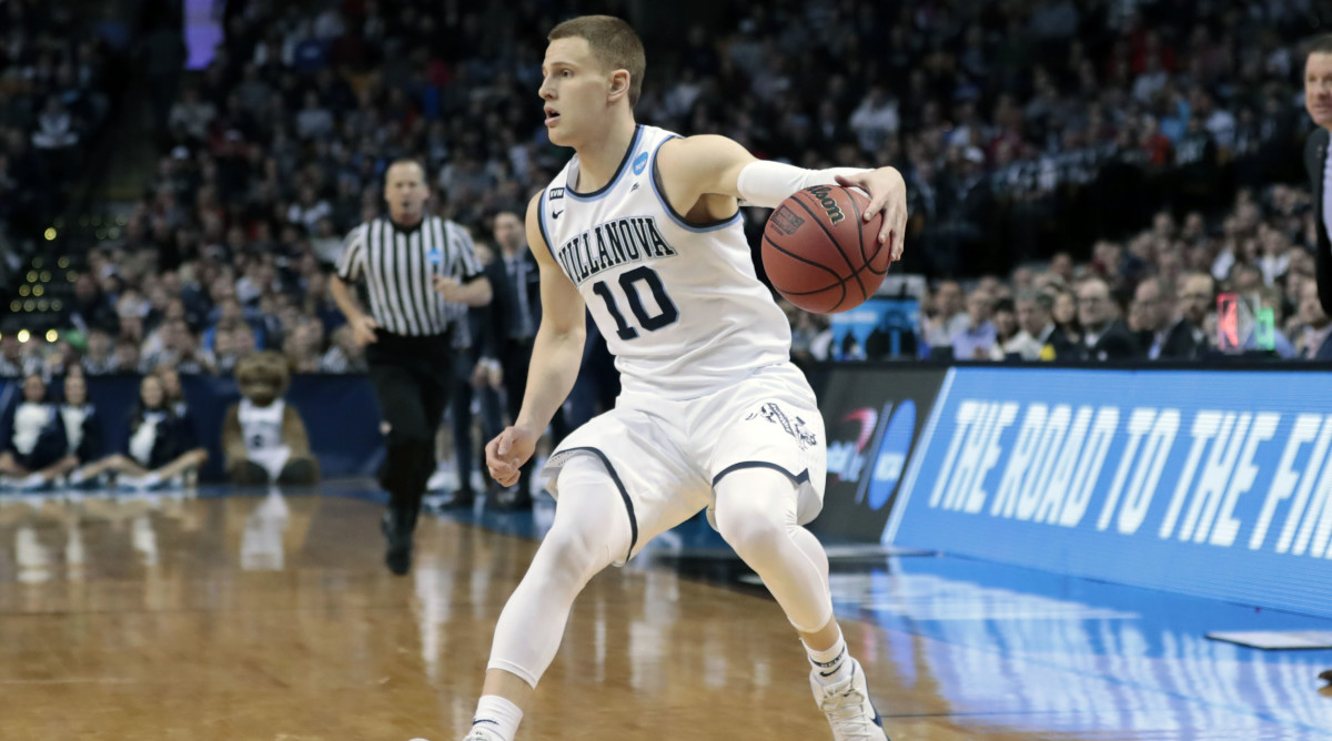 Donte DiVincenzo Declares for NBA Draft Without Agent - VU Hoops