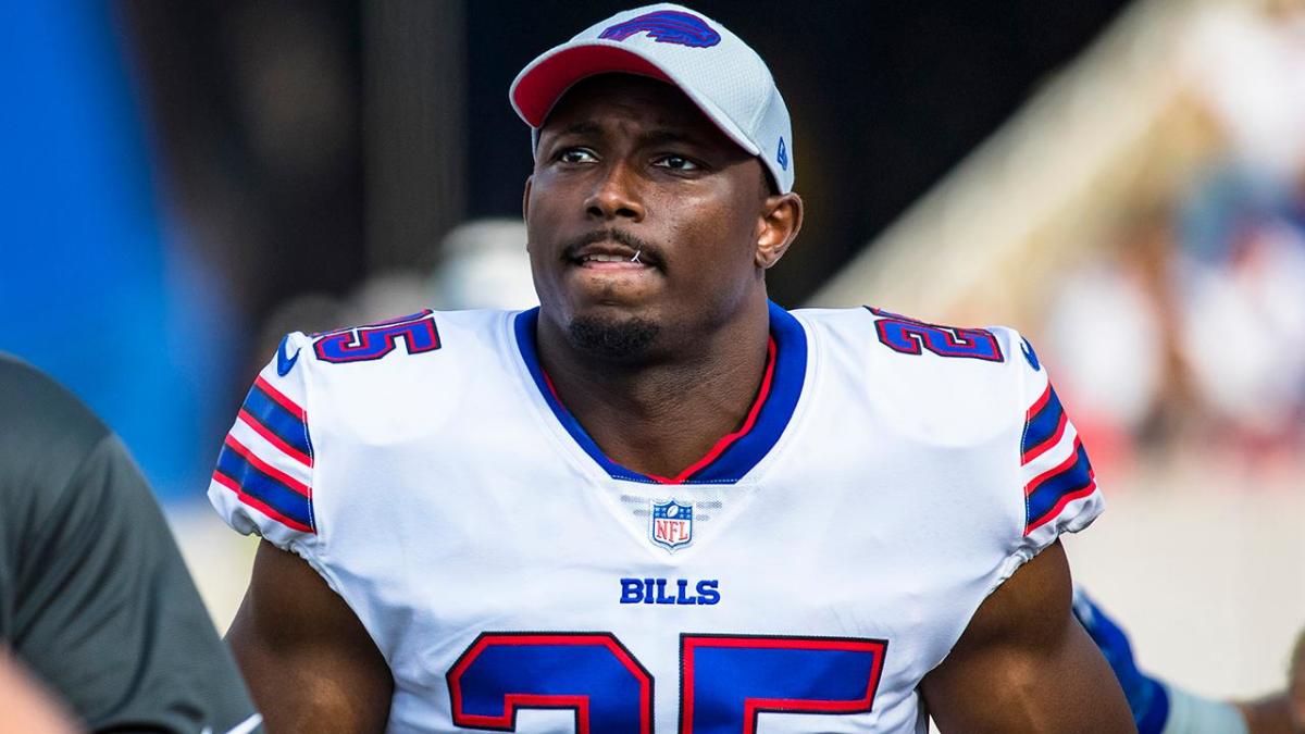 Report: Bills' LeSean McCoy Suffered Broken Ribs vs. Chargers - Sports ...