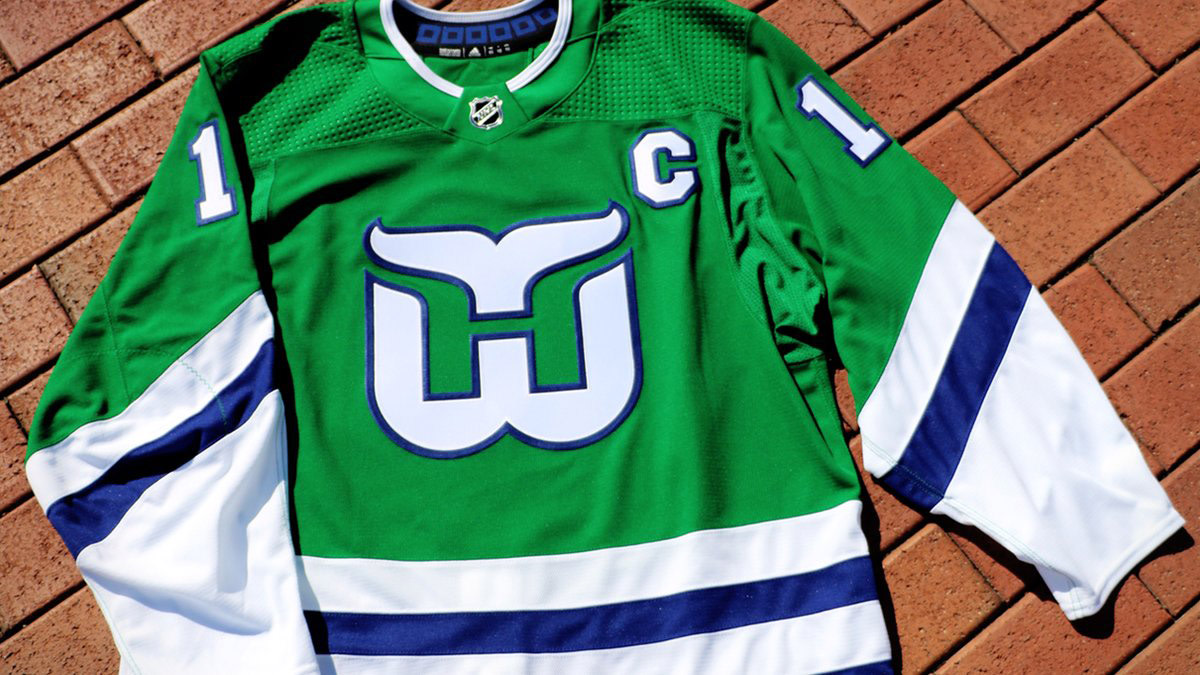 Hartford Whalers Gear, Whalers Jerseys, Hartford Whalers Clothing