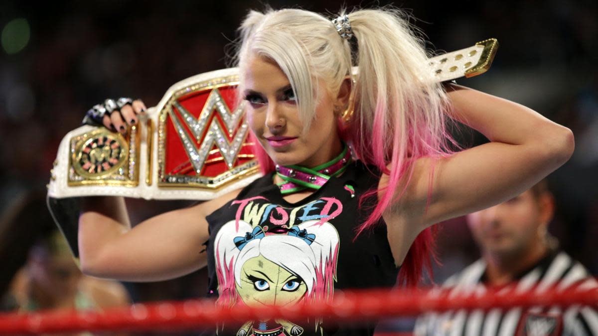WWE wrestling news: SummerSlam preview w/ Alexa Bliss - Sports Illustrated