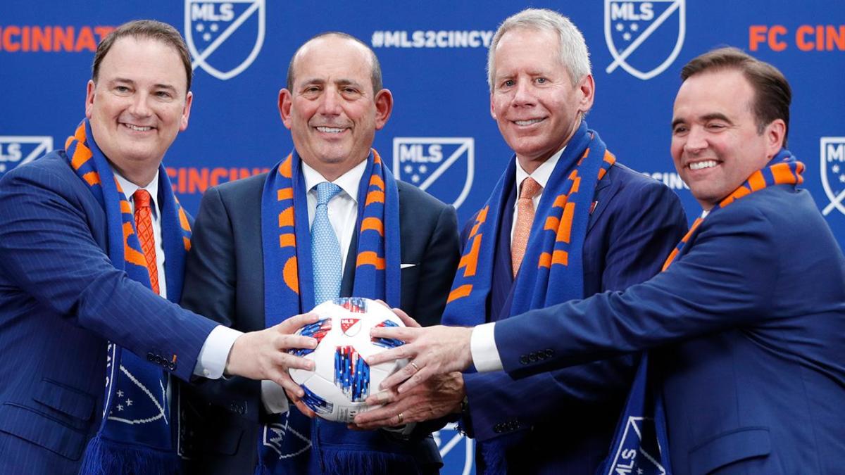 FC Cincinnati on what its MLS roster will look like Sports Illustrated