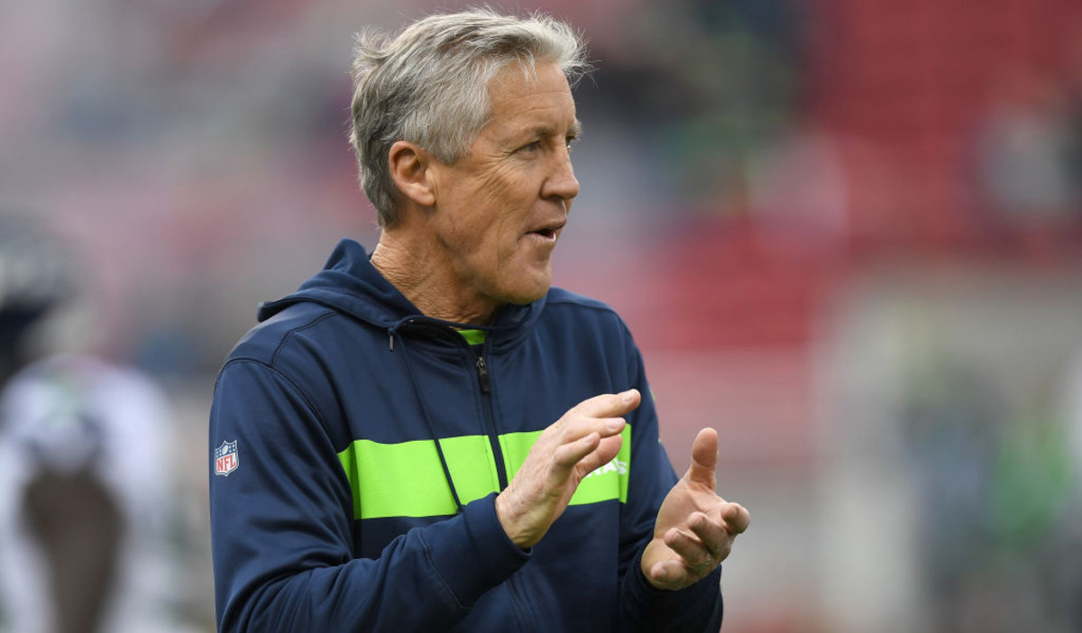 how much money does pete carroll make per year
