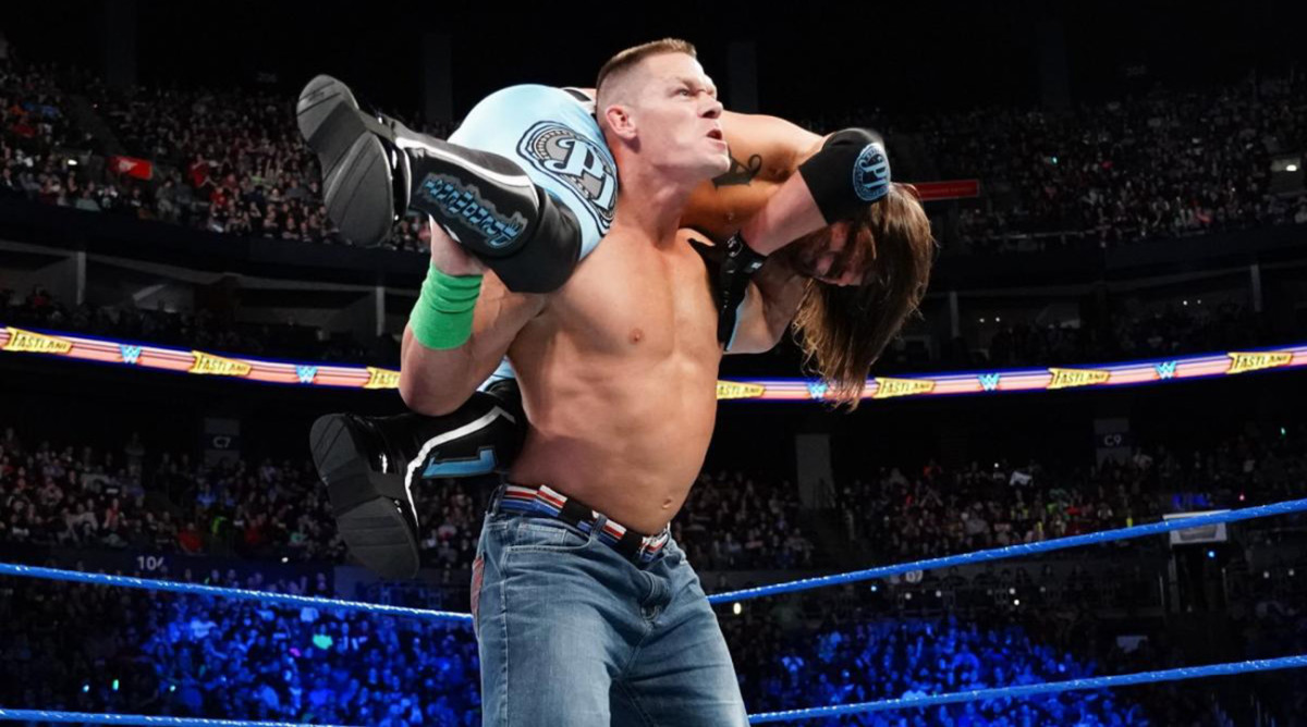 WWE Fastlane 25 takeaways from Sunday's event Sports Illustrated