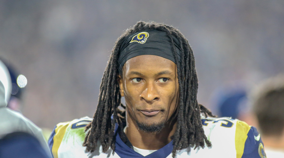 Details of the Todd Gurley Contract Not As Impressive As Initially Reported  - Steel City Blitz