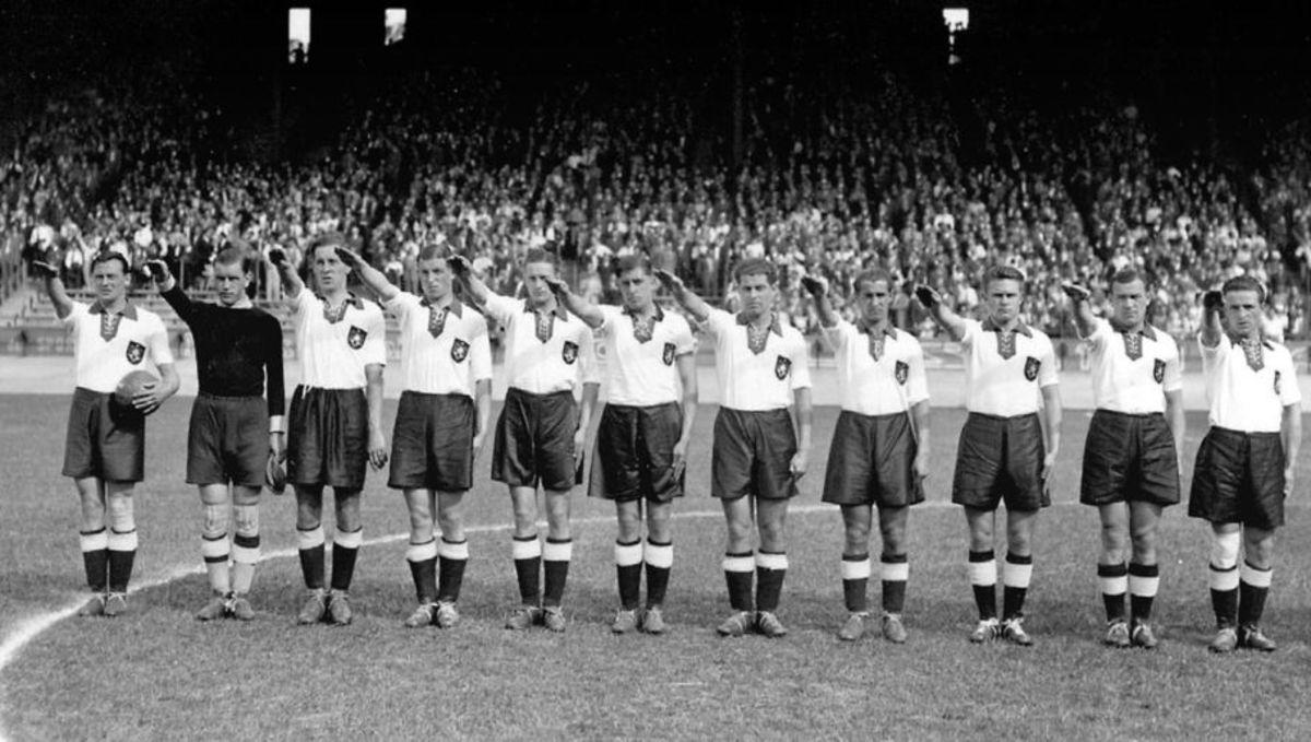 World Cup Countdown: 18 Weeks to Go - Nazi Germany & the ReichssportfÃ¼hrer's Propaganda Failure 