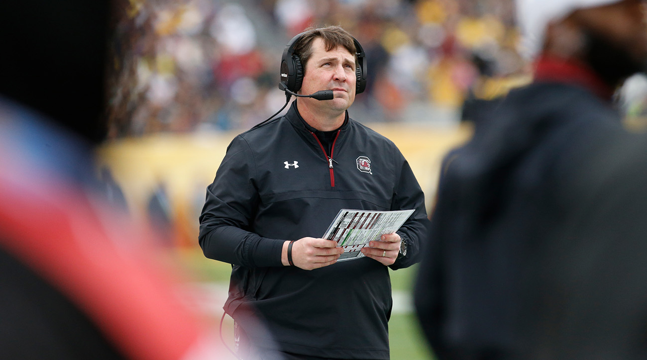 Mailbag: Ultimate college football roster; Will Muschamp - Sports ...