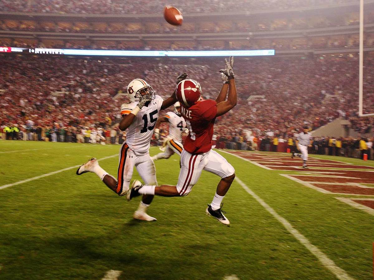 2008 iron bowl