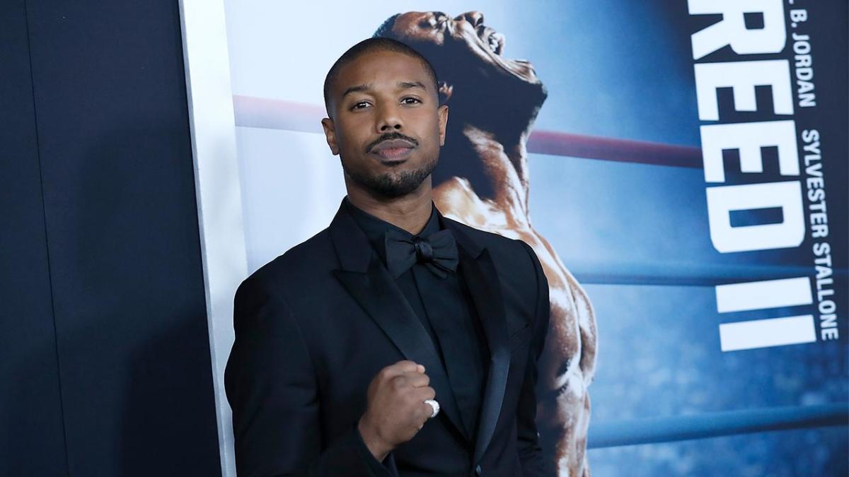 Creed II: Michael B Jordan Took Real Punches From 'Viktor Drago ...