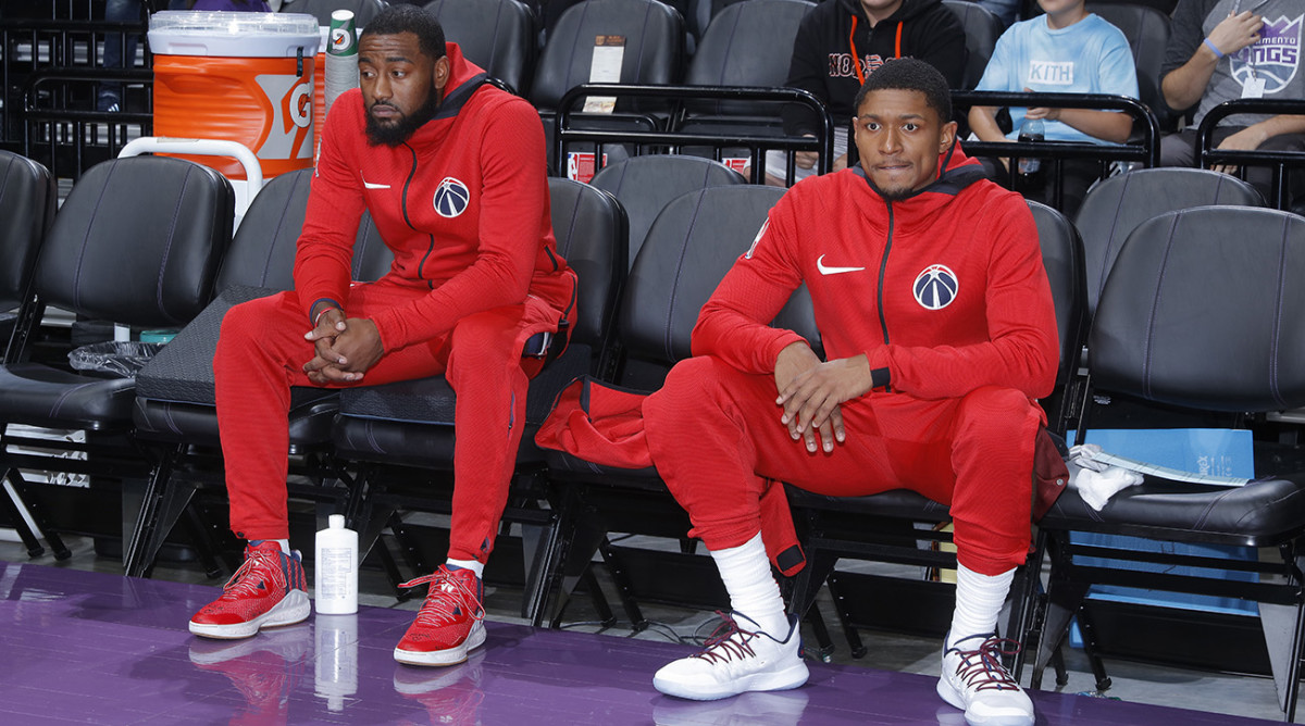 Bradley Beal's frustrations mounting as Wizards continue to slide -  Washington Times