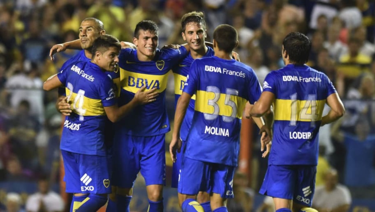 ¿VUELVE? | Boca quiere de vuelta a este jugador - Sports Illustrated