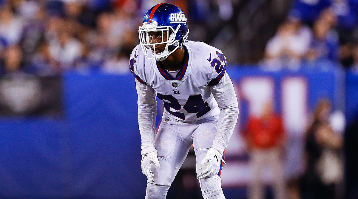 AP sources: Giants trade cornerback Eli Apple to Saints