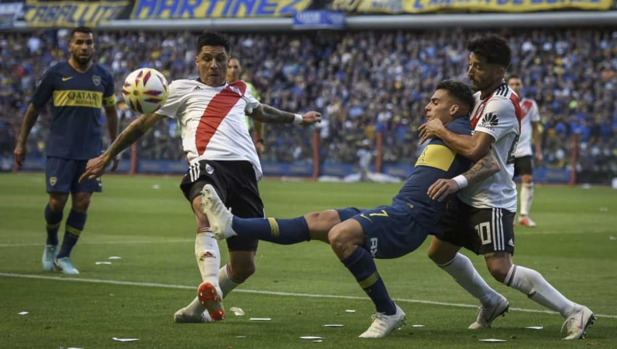 Boca Juniors vs River Plate Preview: How to Watch, Kick Off Time, Team News, Predictions & More ...