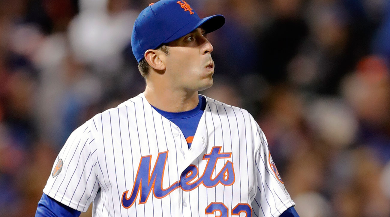 Mets: Matt Harvey designated for assignment, ending era in New York -  Sports Illustrated