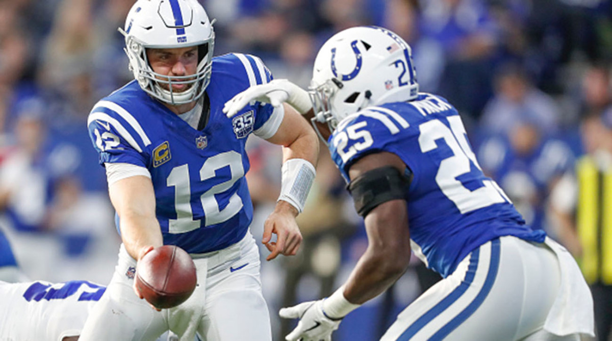 Giants vs Colts live stream Watch online, TV channel, game time