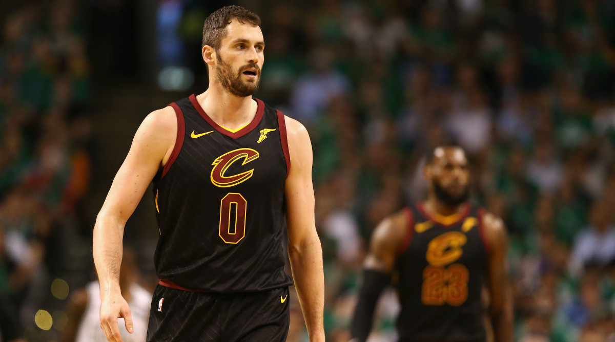 Kevin Love Trade Destinations: Which Team Would Best Suit ...