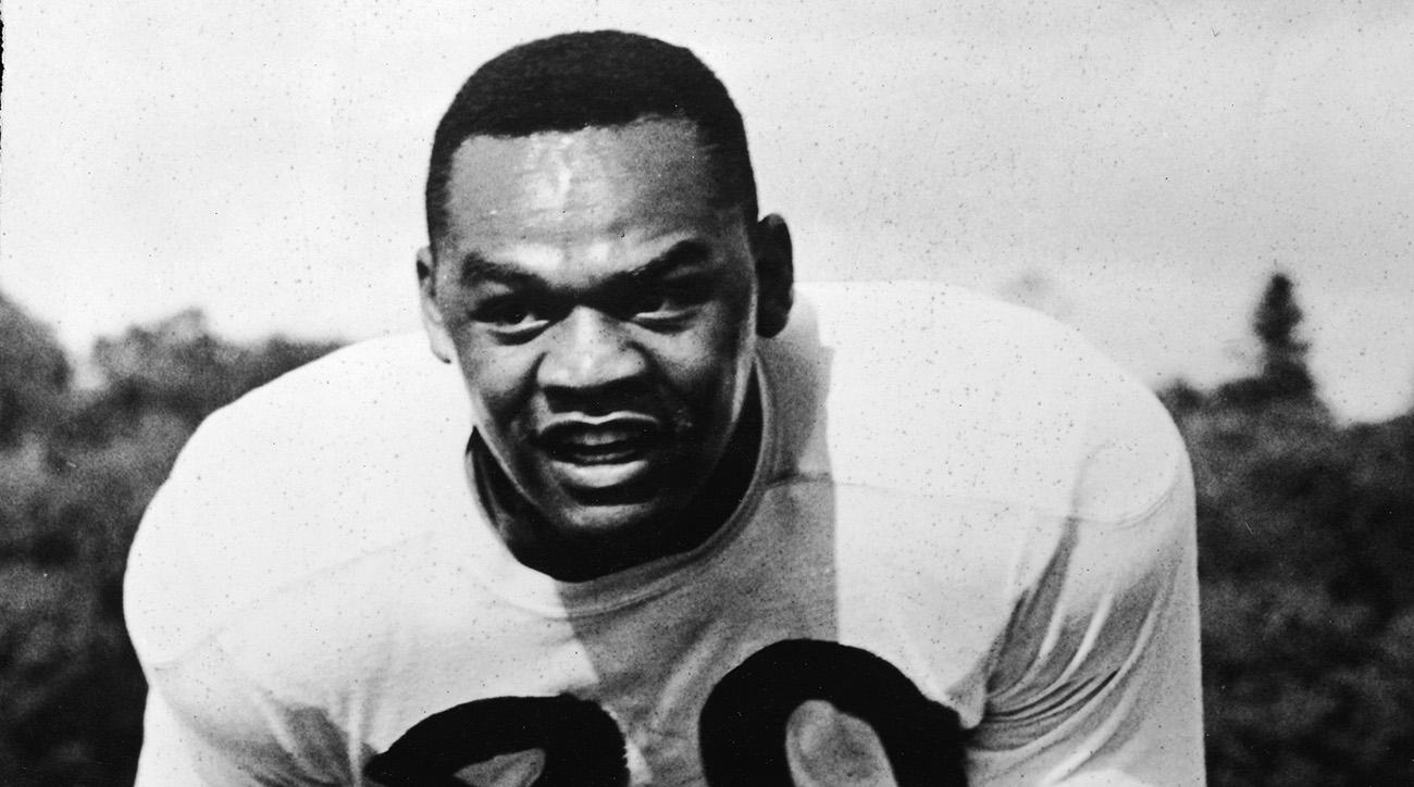 George Taliaferro made NFL history - Sports Illustrated