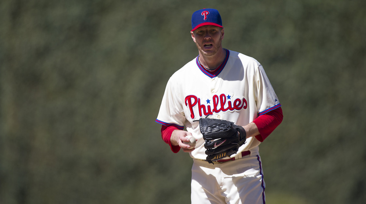 Roy Halladay Stats, Profile, Bio, Analysis and More, Retired