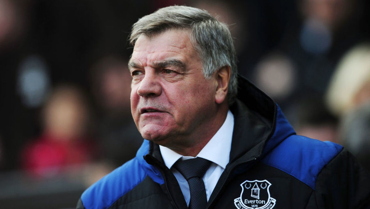 Sam Allardyce Could Leave Everton as Toffees Line Up Super-Agent for ...