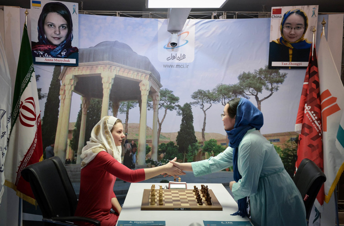 Women's chess”: A misleading and counterproductive label