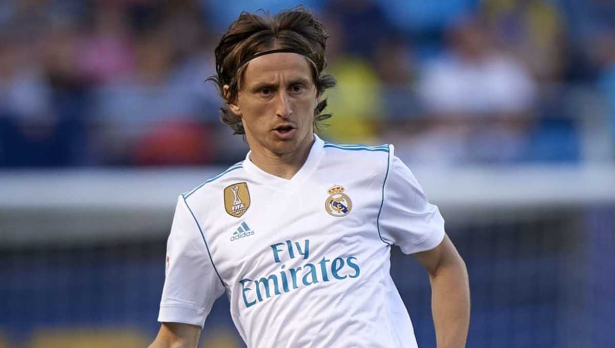 Luka Modric to meet Florentino Perez over Real Madrid future - Sports ...