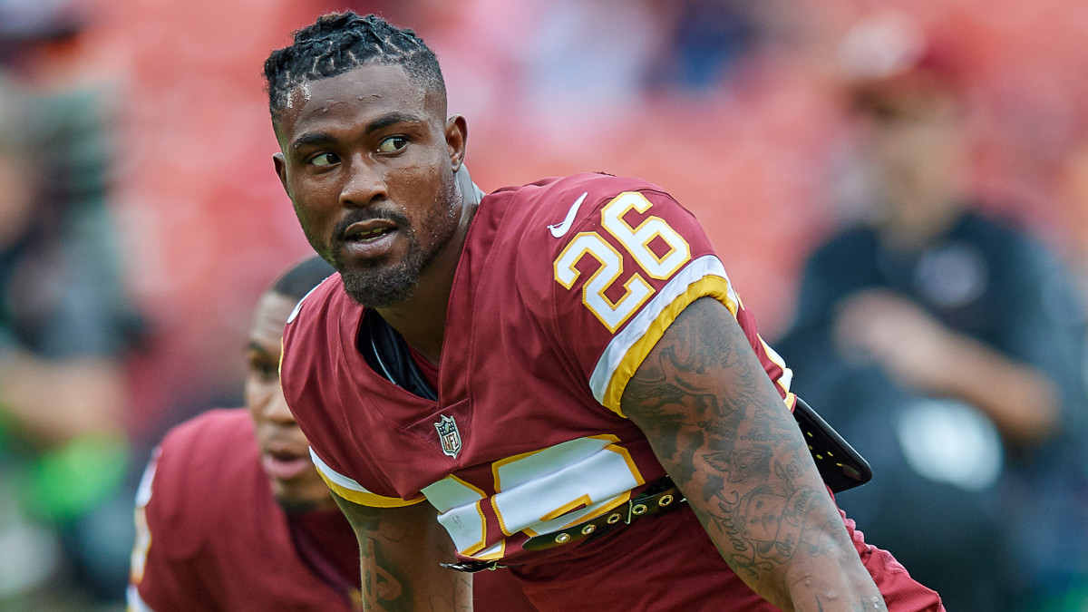 Bashaud Breeland Failed his Physical; Won't Sign with Panthers