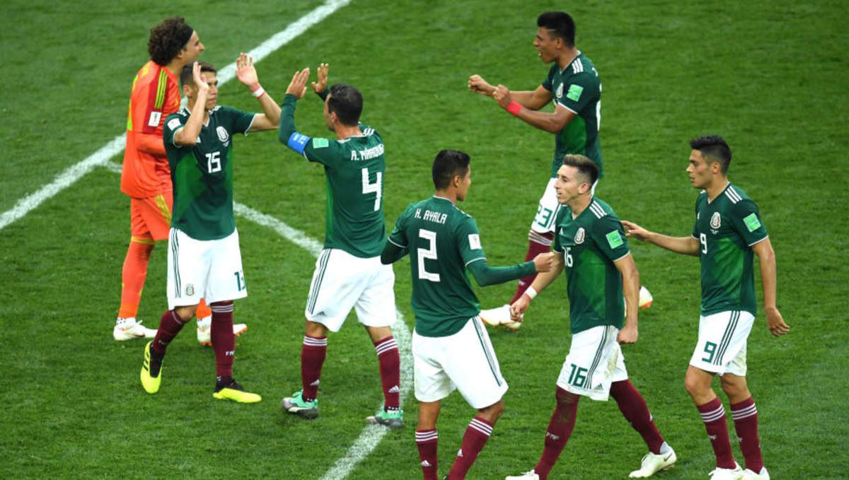 World Cup Preview Mexico vs Sweden Recent Form, Team News, Classic