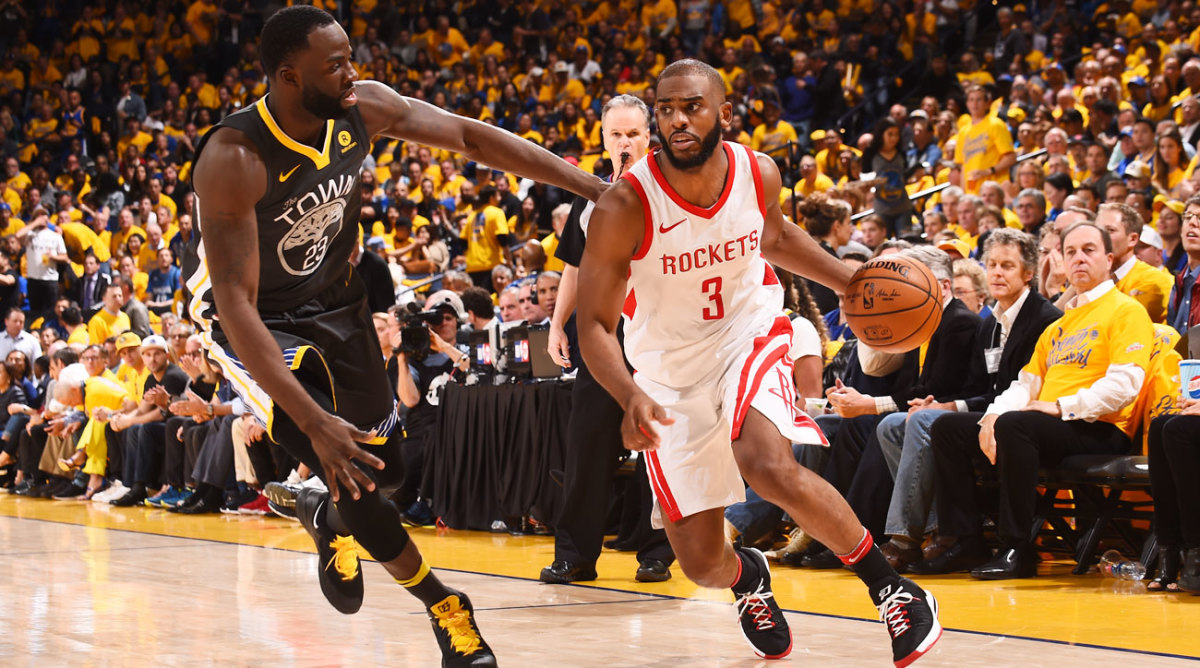 Chris Paul Has Changed His Playoff Narrative - Sports Illustrated