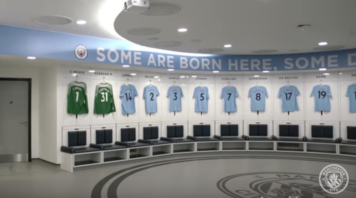 Manchester City documentary Club unveils trailer for Amazon film