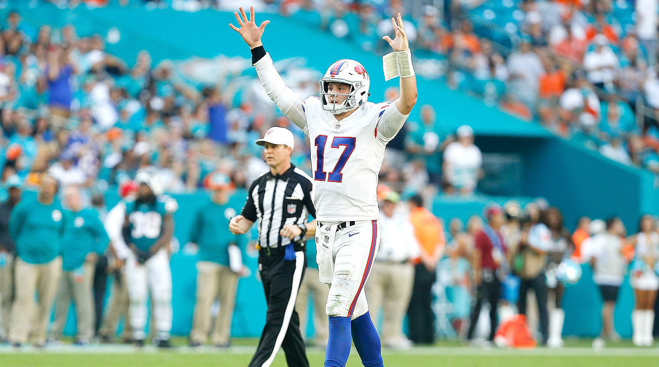 Week 14 fantasy football stream plays Believe in Josh Allen Sports Illustrated