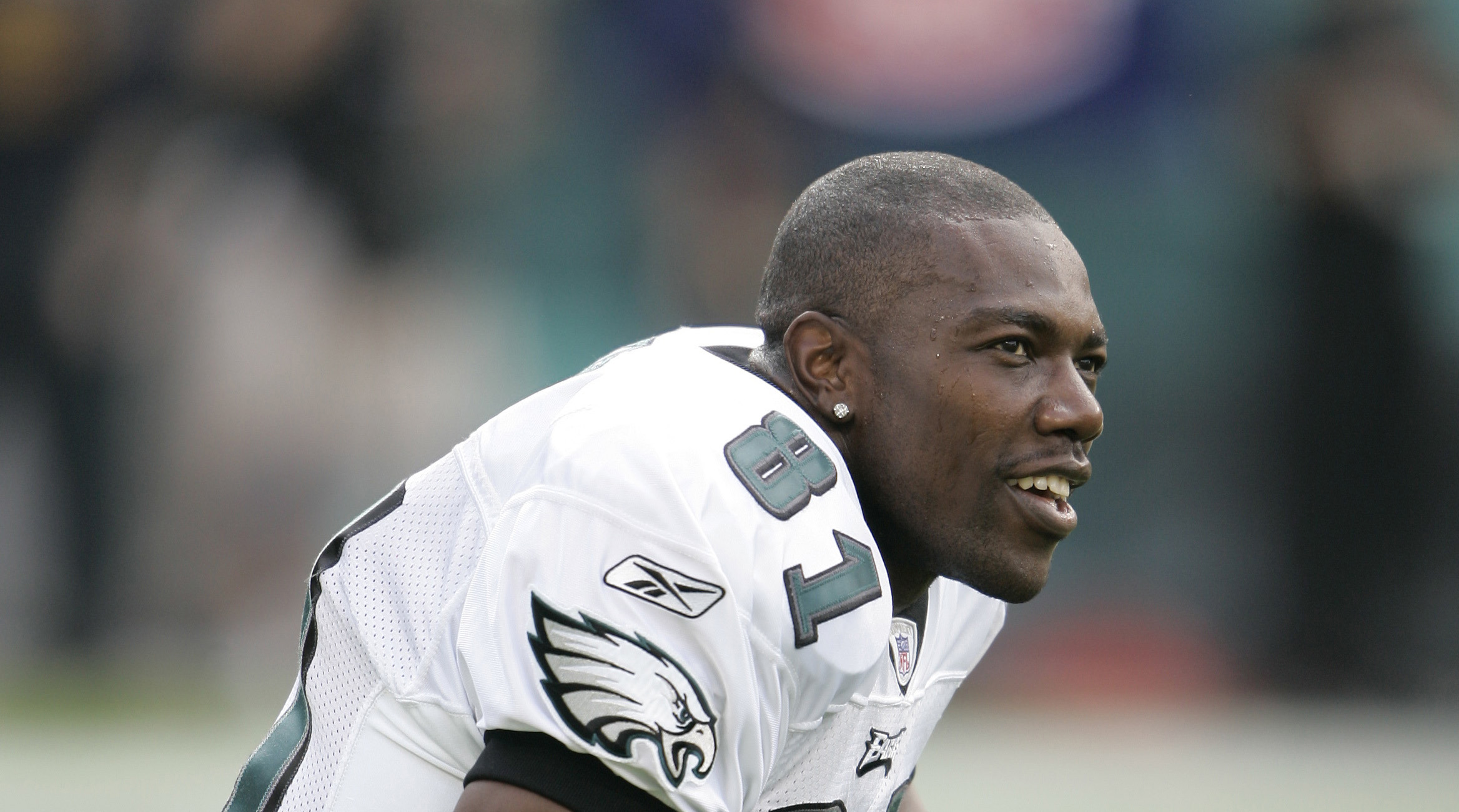 Terrell Owens says he skipped HOF ceremony because of sportswriters -  Sports Illustrated