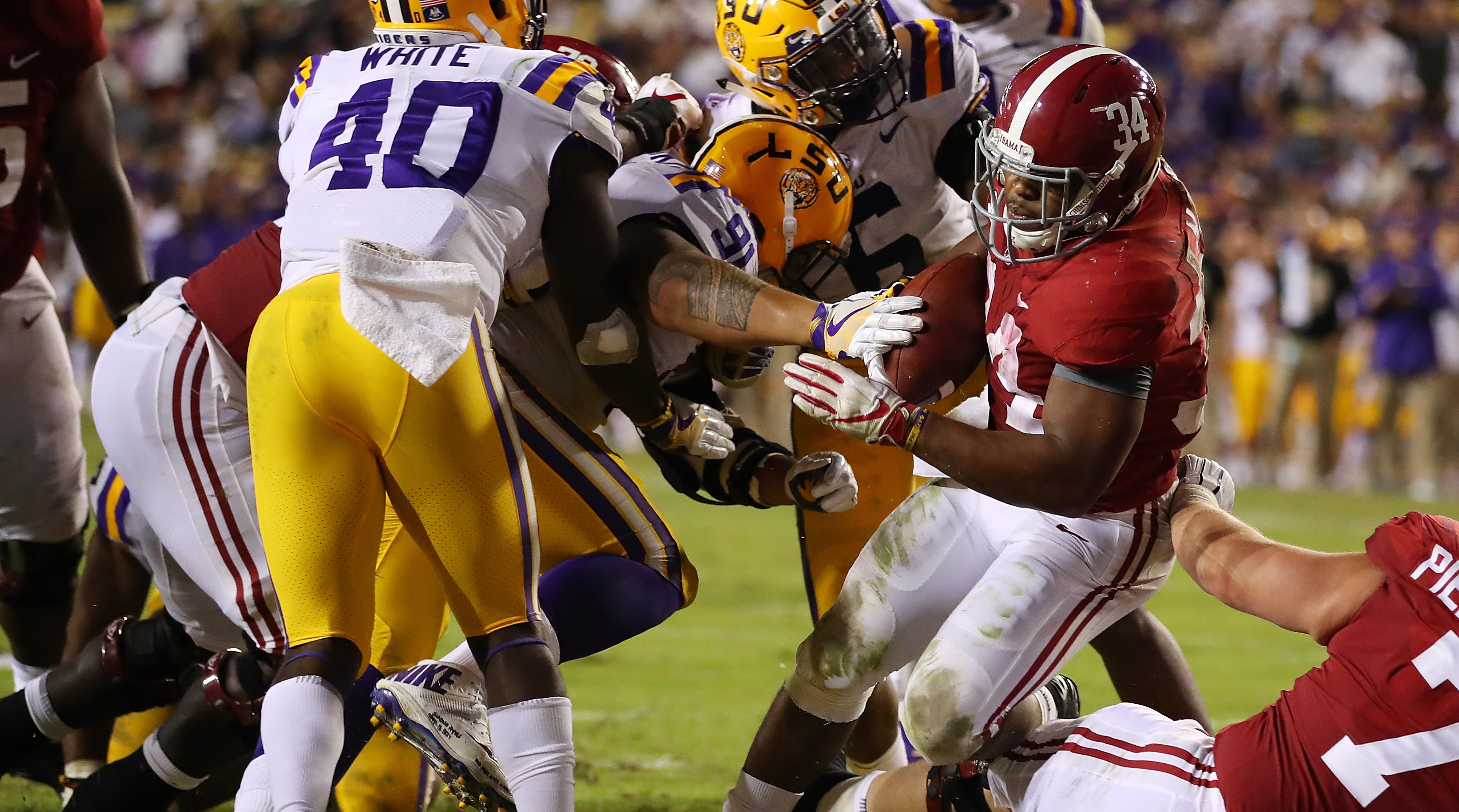 Alabama Vs LSU: Tigers Recruit Promises 2019 Win Over Tide - Sports ...